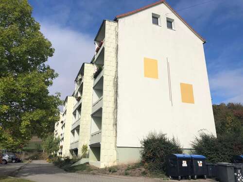 Ansicht (2) - 4 Zimmer Etagenwohnung zum Kaufen in Uhlstädt-Kirchhasel