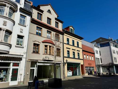 Ansicht - 12 Zimmer Mehrfamilienhaus, Wohnhaus zum Kaufen in Pößneck
