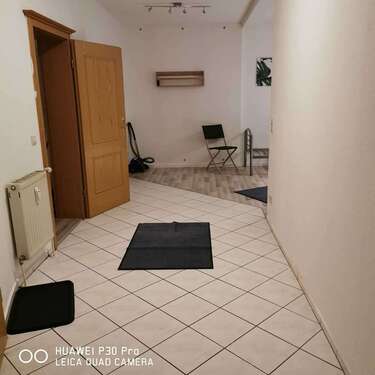 Flur - 3 Zimmer Erdgeschoßwohnung in Gera