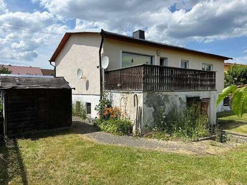 Ansicht - Einfamilienhaus mit 150,00 m² in Triptis zum Kaufen
