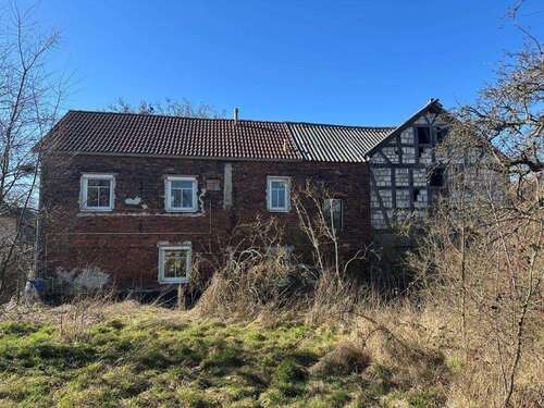 Nebenhaus hinten - 
