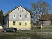 Ansicht (2) - 8 Zimmer Bauernhaus, Landhaus zum Kaufen in Grobgengereuth