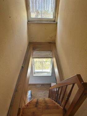 Hausflur Nebenhaus - 