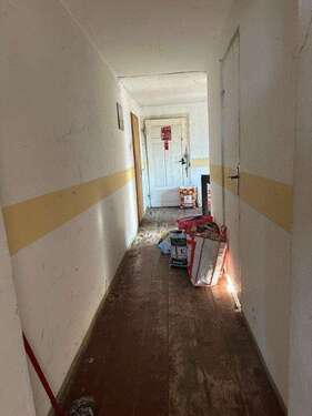 Flur im OG -Nebenhaus - 
