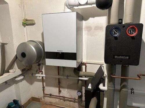Heizung neu 2023 - 