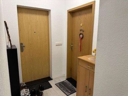 Wohnungseingang - 