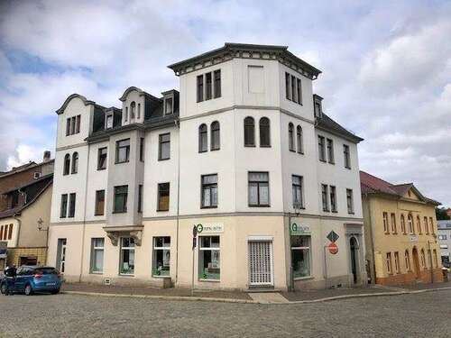 Ansicht - neu sanierte, moderne 2 Zi.-Wohnung