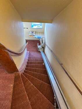 Treppe OG - 