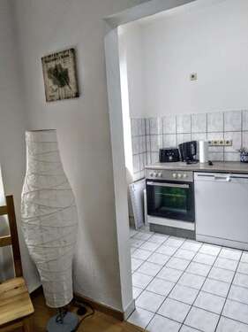 Küche - 2 Zimmer 2- Zimmer zur Miete in Gera