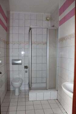 Bad mit Waschmaschine - 