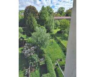 gemütliche 2 Zi.-Wohnung mit Gartennutzung - Pößneck