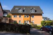 Ansicht - 3 Zimmer Erdgeschoßwohnung in Aue-Bad Schlema