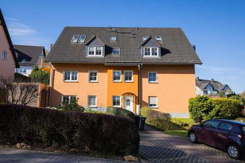 Ansicht - 3 Zimmer Erdgeschoßwohnung in Aue-Bad Schlema