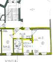 Grundriss Gera WE 2 1.OG li - 