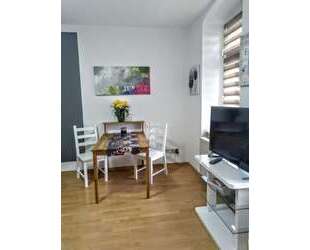 kompl. möblierte 2-Zimmerwohnung Ferienwohnung - Gera