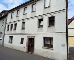 Sommerschlußverkauf- Renovierungsbedürftiger Altbau sucht neuen Investor - Saalfeld/Saale
