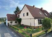 Ansicht (1) - 4 Zimmer Doppelhaushälfte zum Kaufen in Unterwellenborn