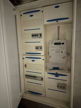 Zählerschrank - 