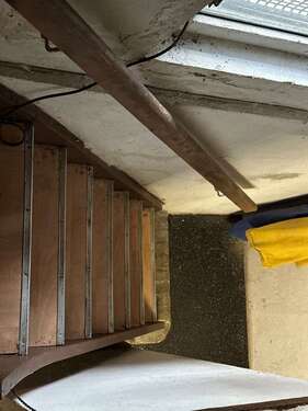 Kellertreppe - 