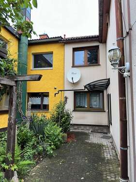 Teilansicht hinten - 