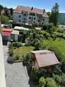 Blick in den Garten - 