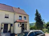 Ansicht (5) - 4 Zimmer Reihenendhaus in Hermsdorf