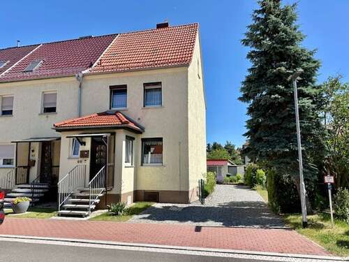 Ansicht (4) - 4 Zimmer Reihenendhaus zum Kaufen in Hermsdorf