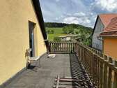 DG Balkon - 5 Zimmer Einfamilienhaus in Stadtilm