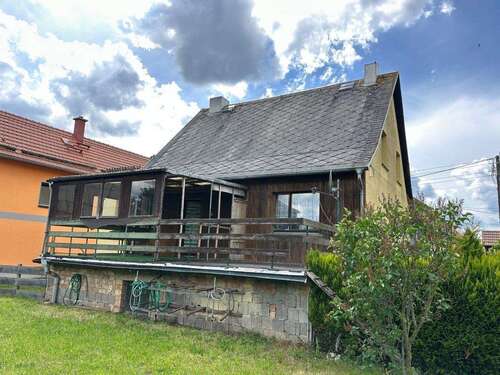 Terrasse - 