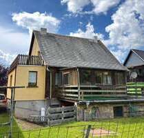 Schönes sanierungsbed. Einfamilienhaus (EW65) mit Garage - Stadtilm