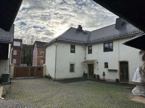 Hof - 8 Zimmer Bauernhaus, Landhaus in Pößneck