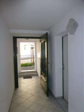 Hauseingang - Büro in Pößneck zur Miete