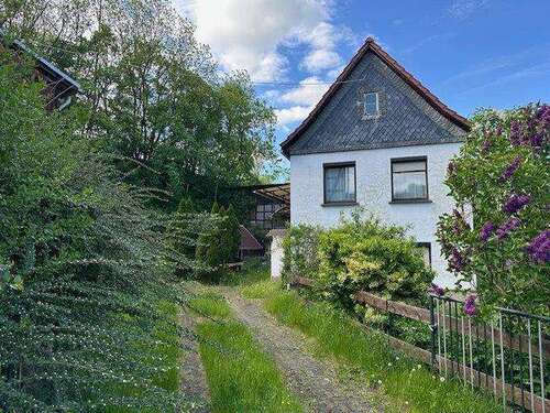 Ansicht Haus 9 (5) - 7 Zimmer Einfamilienhaus in Döbritz