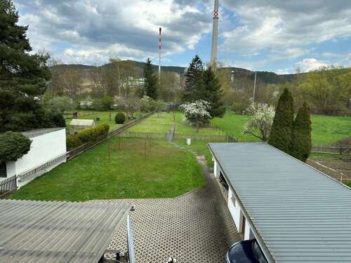 Ansicht Garten - 