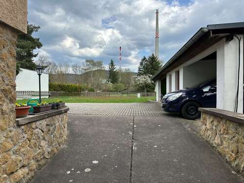 Hof Carport Nebengelass (1) - 