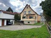 Ansicht hinten (2) - 5 Zimmer Einfamilienhaus zum Kaufen in Rudolstadt