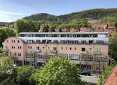 Außenansicht - 2 Zimmer 2- Zimmerwohnung zur Miete in Jena