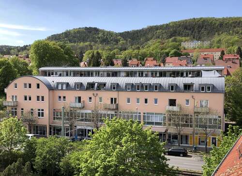 Außenansicht - 2 Zimmer 2- Zimmerwohnung zur Miete in Jena