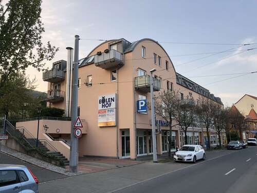 Außenansicht - 2 Zimmer 2- Zimmerwohnung in Jena