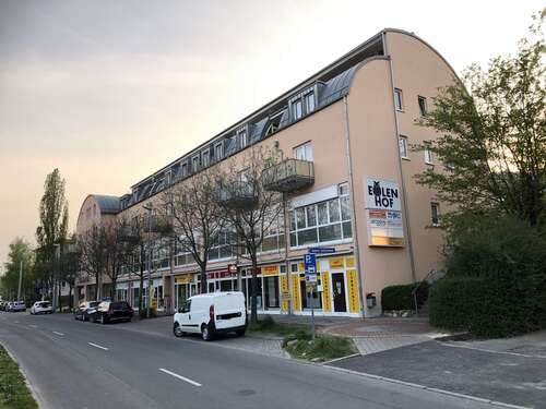 Außenansicht - 2- Zimmerwohnung mit 48,20 m&sup2; in Jena zur Miete