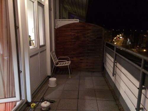 Dachterrasse - 