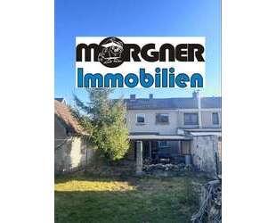 Einfamilienhaus im Grünen mit Potenzial zum Traumhaus - Unterwellenborn