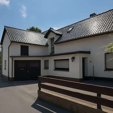 Ansicht 1 - günstiges Einfamilienhaus in Peuschen