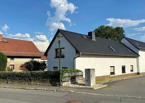 Ansicht (4) - 4 Zimmer Einfamilienhaus in Peuschen