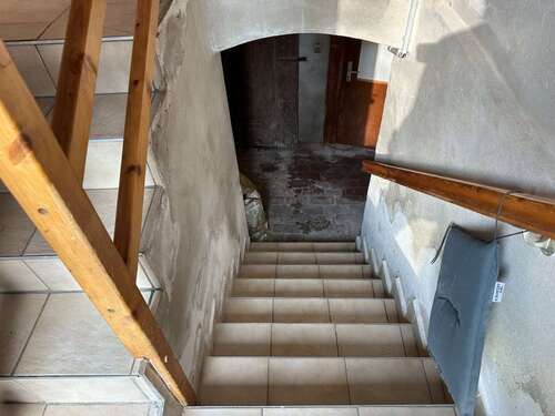 Kellertreppe - 