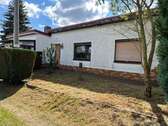 Ansicht (1) - Schöner und massiver Wochenendbungalow in super Lage