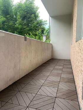 Balkon - 5 Zimmer 5- Zimmerwohnung in Jena