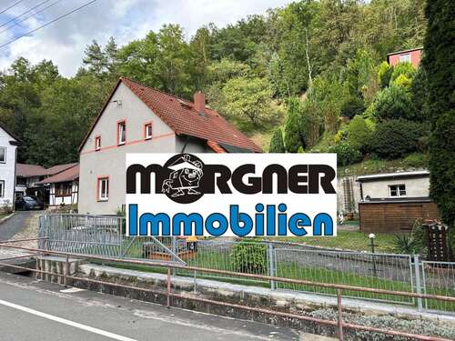 TOP - Vermietetes Einfamilienhaus in ruhiger Lage