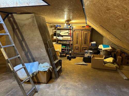 Isolierter Dachboden (2) - 