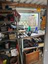 Schuppen Werkstatt (1) - 